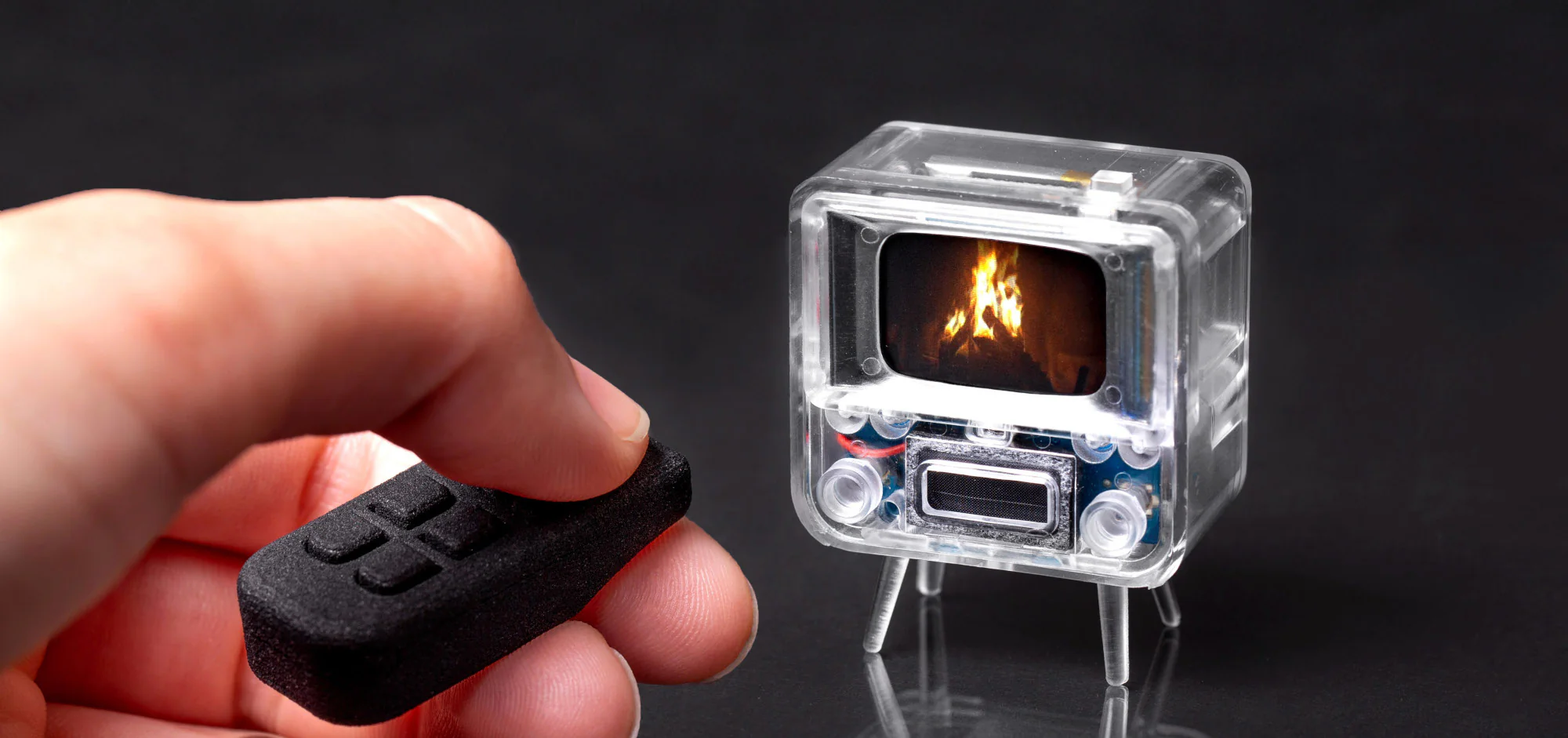 Big Fun in Miniature Scale
