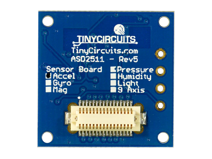 Accelerometer TinyShield - Image 3