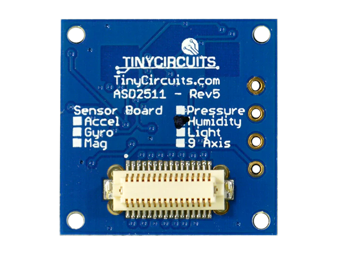 Temperature / Humidity TinyShield - Image 3