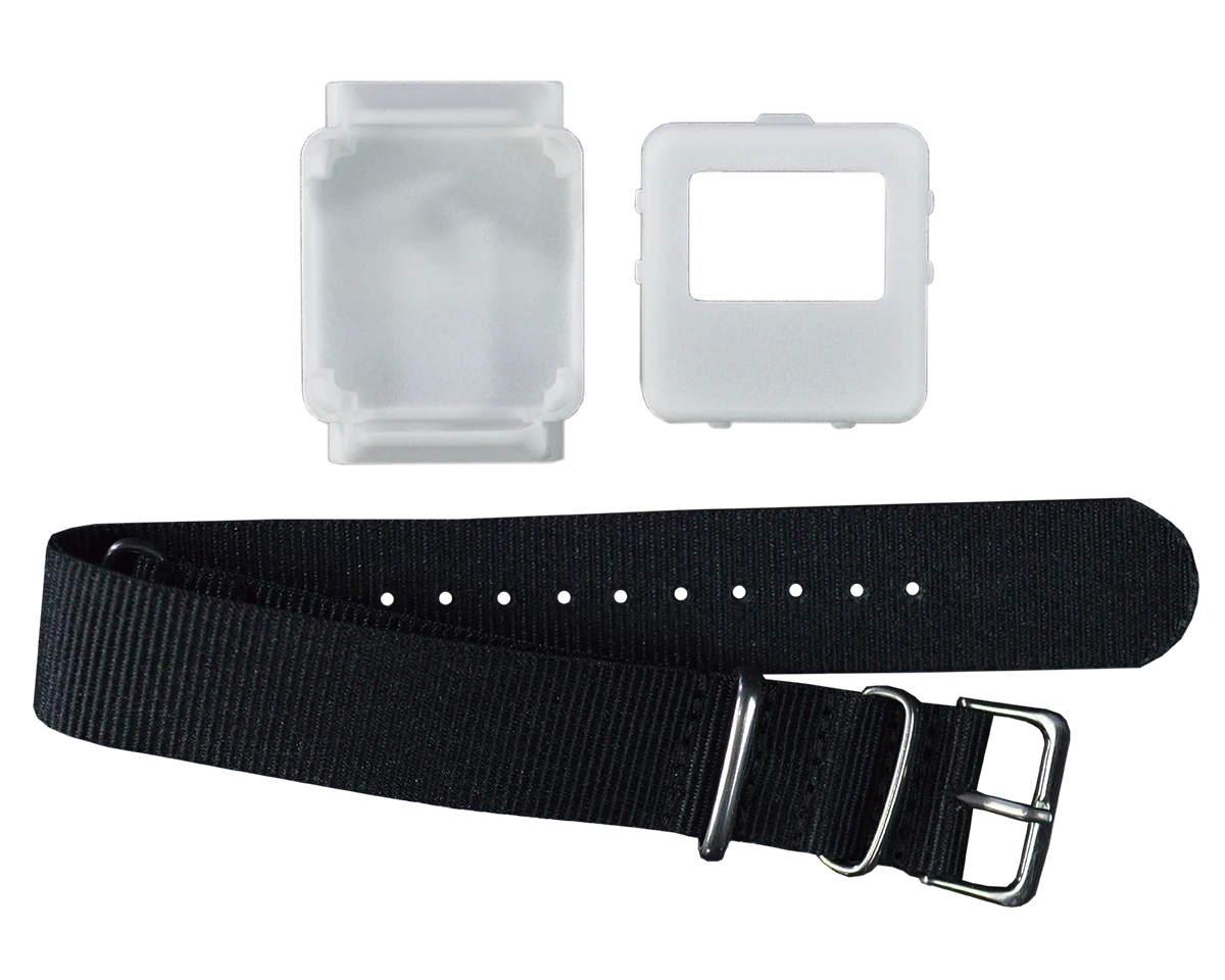 TinyScreen Smart Watch Housing and Strap (Discontinued)