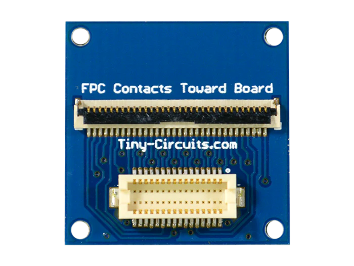Ribbon Cable Extender TinyShield